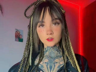 cam girl photo TatianaXarate