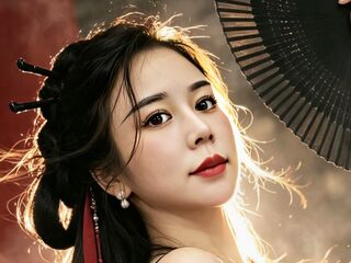 naked camgirl TiantianZhao