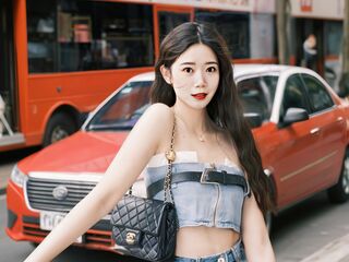 jasmin webcam model YiyiChen