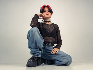 camgirl playing with sex toy YuuMiko