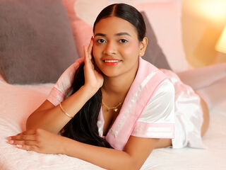 webcamstripper ZariRiley